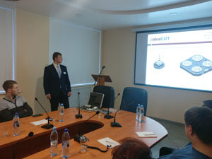 Семинар по металлообработке (Арзамас, 14.11.2017)