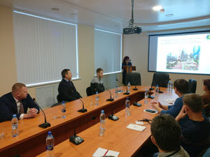 Семинар по металлообработке (Арзамас, 14.11.2017)