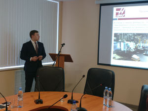 Семинар по металлообработке (Арзамас, 14.11.2017)