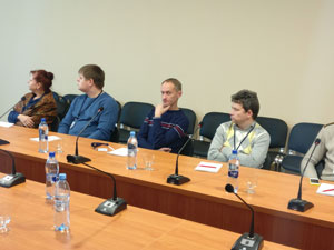 Семинар по металлообработке (Арзамас, 14.11.2017)