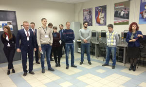 Семинар по металлообработке (Арзамас, 14.11.2017)