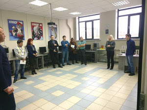 Семинар по металлообработке (Арзамас, 14.11.2017)