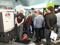 Технологии в движении (Екатеринбург, 15.08.2017)