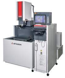 Электроэрозионный копировально-прошивной станок Mitsubishi EA8S