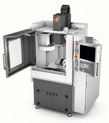 Малогабаритный вертикально-фрезерный центр Haas CM-1