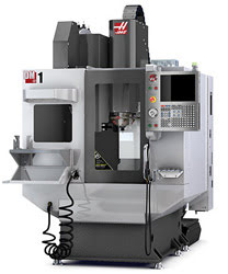 Вертикально-фрезерный обрабатывающий центр Haas DM-1 с ЧПУ