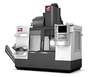 Вертикально-фрезерный обрабатывающий центр Haas VM-2