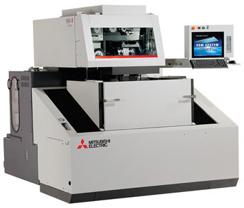 Проволочно-вырезной электроэрозионный станок Mitsubishi MV1200S