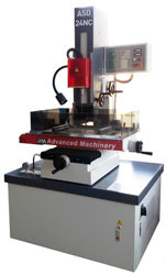 Электроэрозионный сверлильный станок (супердрель) ASD24NC
