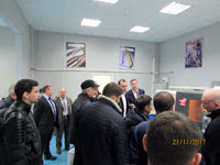 Семинар по механообработке (Курган, 21.11.2017)