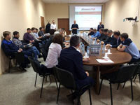 Семинар по механообработке (Курган, 21.11.2017)