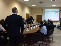 Семинар по механообработке (Курган, 21.11.2017)