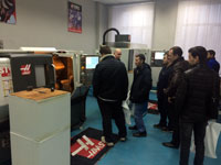 Семинар по механообработке (Курган, 21.11.2017)