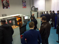 Семинар по механообработке (Курган, 21.11.2017)