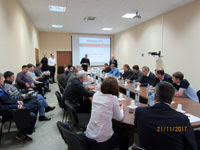 Семинар по механообработке (Курган, 21.11.2017)