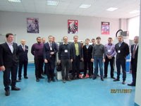 Семинар по листообработке (Курган, 22.11.2017)