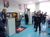 Семинар по листообработке (Курган, 22.11.2017)