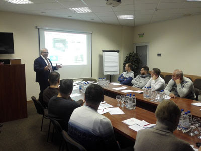 Семинар по электроэрозионной обработке (Минск, 09.11.2017)