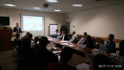 Семинар по электроэрозионной обработке (Минск, 09.11.2017)