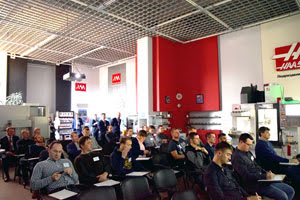 Технологии в движении. Механообработка (Москва, 08.11.2017)