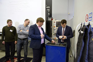 Технологии в движении. Механообработка (Москва, 08.11.2017)