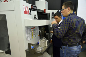 Технологии в движении. Механообработка (Москва, 08.11.2017)