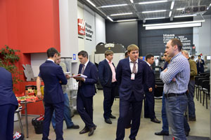 Технологии в движении. Механообработка (Москва, 08.11.2017)