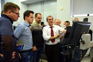 Семинар по электроэрозионной обработке (Москва, 15.11.2017)