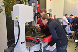 Семинар по электроэрозионной обработке (Москва, 15.11.2017)