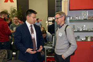 Семинар по электроэрозионной обработке (Москва, 15.11.2017)