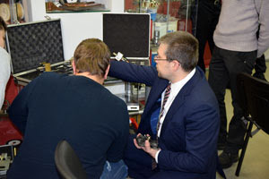 Семинар по электроэрозионной обработке (Москва, 15.11.2017)