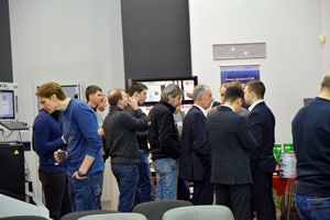 Технологии в движении (Москва, 26.07.2017)