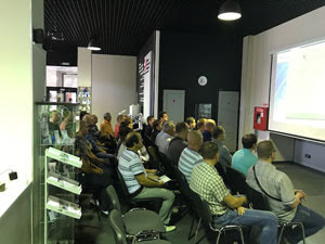 Технологии в движении (Новосибирск, 07.08.2017)