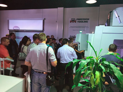 Технологии в движении. Механообработка (Новосибирск, 10.10.2017)