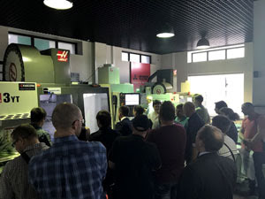 Технологии в движении (Новосибирск, 07.08.2017)