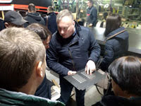 Семинар по листообработке (Сафоново, 29.11.2017)