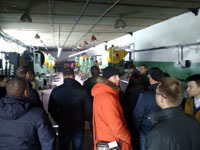 Семинар по листообработке (Сафоново, 29.11.2017)