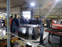 Семинар по листообработке (Сафоново, 29.11.2017)