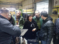 Семинар по листообработке (Сафоново, 29.11.2017)