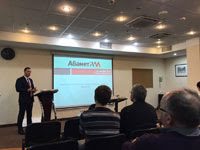 Семинар на базе БП Box39 (Санкт-Петербург, 12.12.2017)