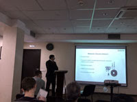 Семинар на базе БП Box39 (Санкт-Петербург, 12.12.2017)