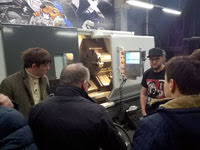 Семинар на базе БП Box39 (Санкт-Петербург, 12.12.2017)