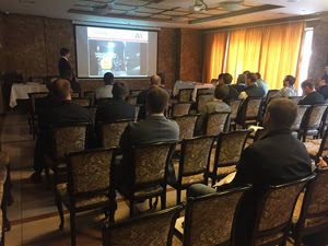 Семинар по металлообработке (Белогород, 12.04.2018)