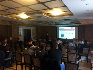 Семинар по металлообработке (Белогород, 12.04.2018)