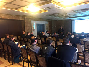 Семинар по металлообработке (Белогород, 12.04.2018)