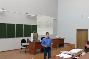 Семинар по металлообработке (Брянск, 28.03.2018)