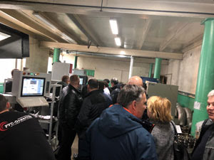 Семинар по электроэрозионной обработке (Чебоксары, 24.04.2018)