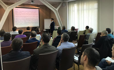 Эффективный инструментальный участок на Вашем производстве (Иваново, 18.10.2018)