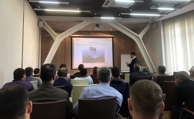 Эффективный инструментальный участок на Вашем производстве (Иваново, 18.10.2018)