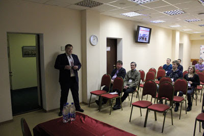 Конференция «Современные технологии металлообработки» (Киров, 28.02.2018)